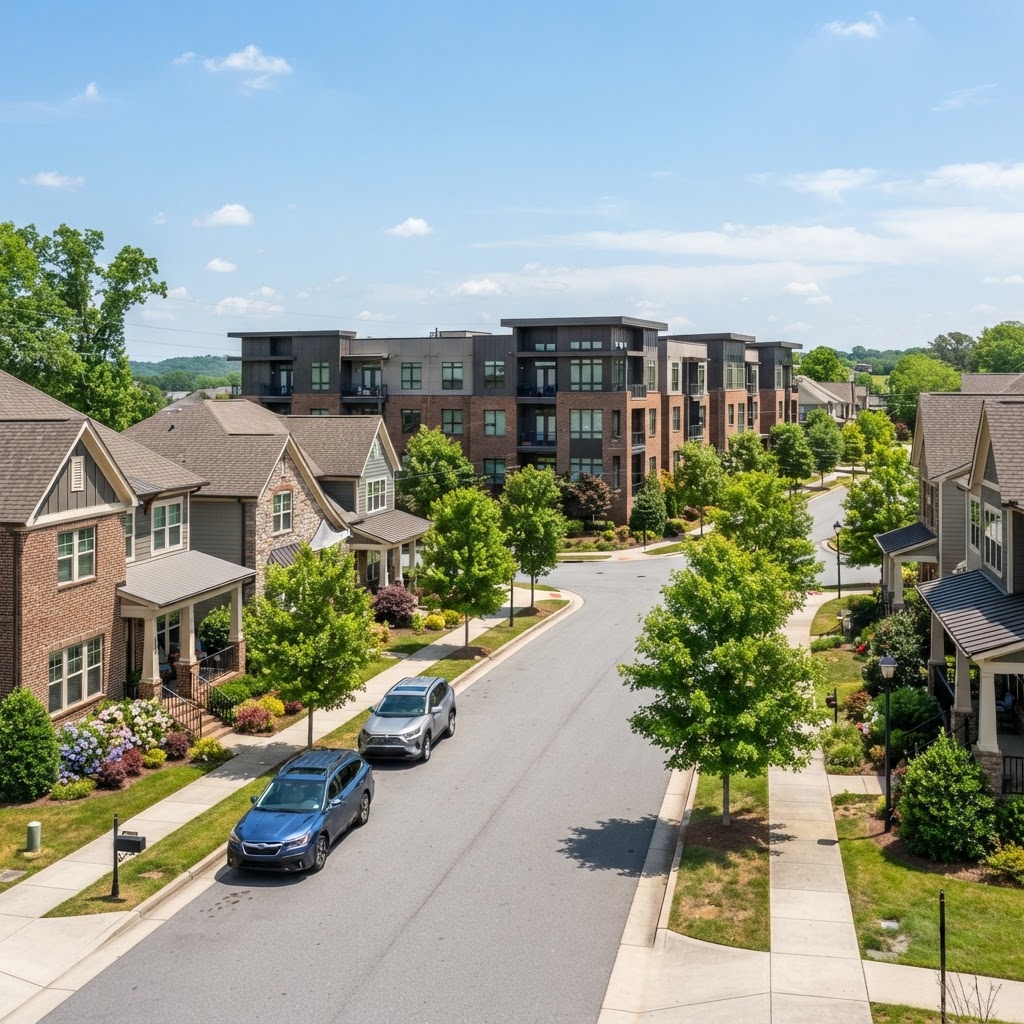 Raleigh's Highest Sale of the Month at $2.45 Million Resets Comparable Benchmarks