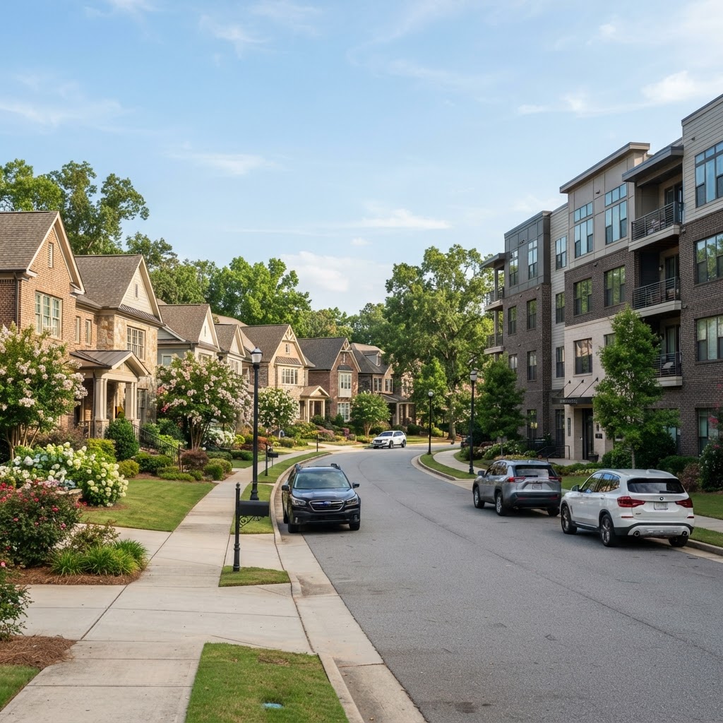 Homes for Sale in Garner NC: Affordable Suburb Outperforming Raleigh
