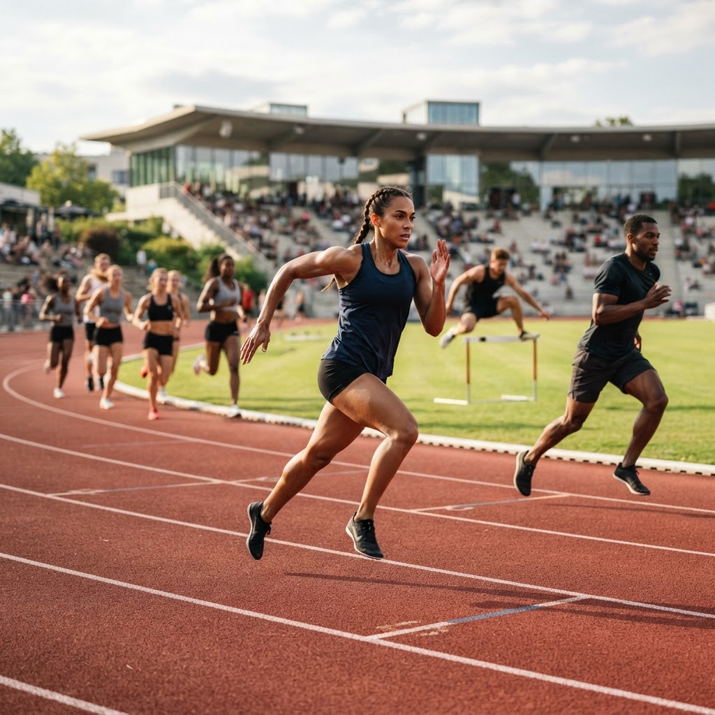 Raleigh Participation Data Shows Steady Growth in Sports Facility Use and Local Fitness Habits