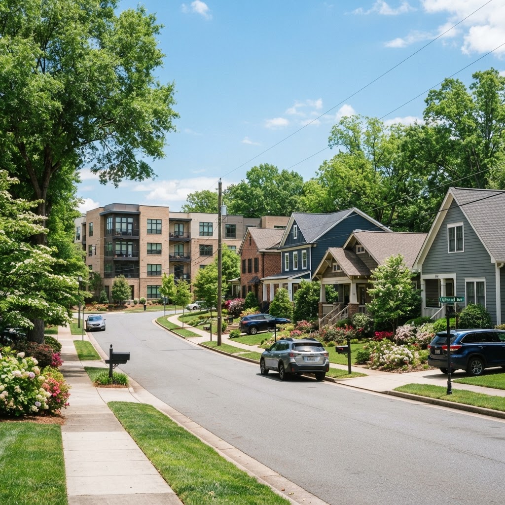 Raleigh Renters Face Tough Choices as July Leases End Amid Housing Shortage