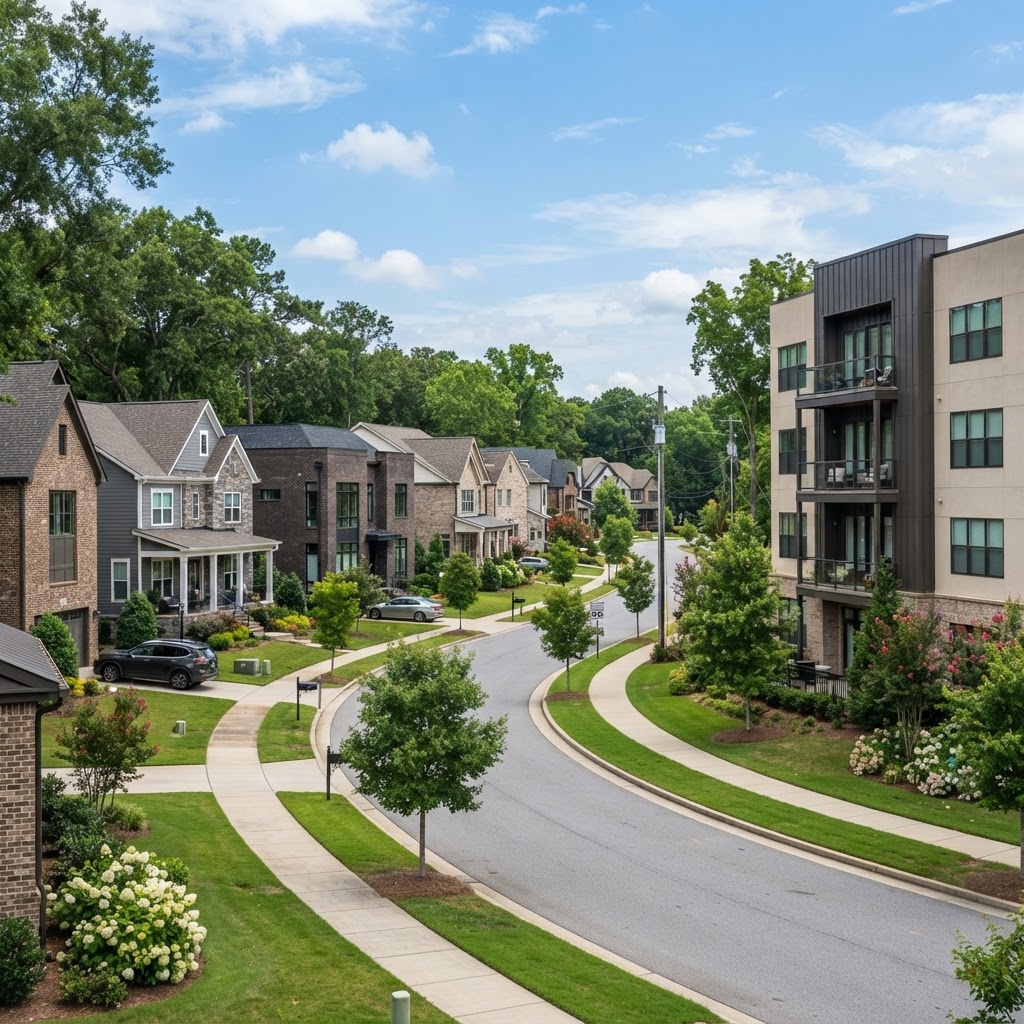 Falls Lake Waterfront Homes Build Price Momentum in North Raleigh