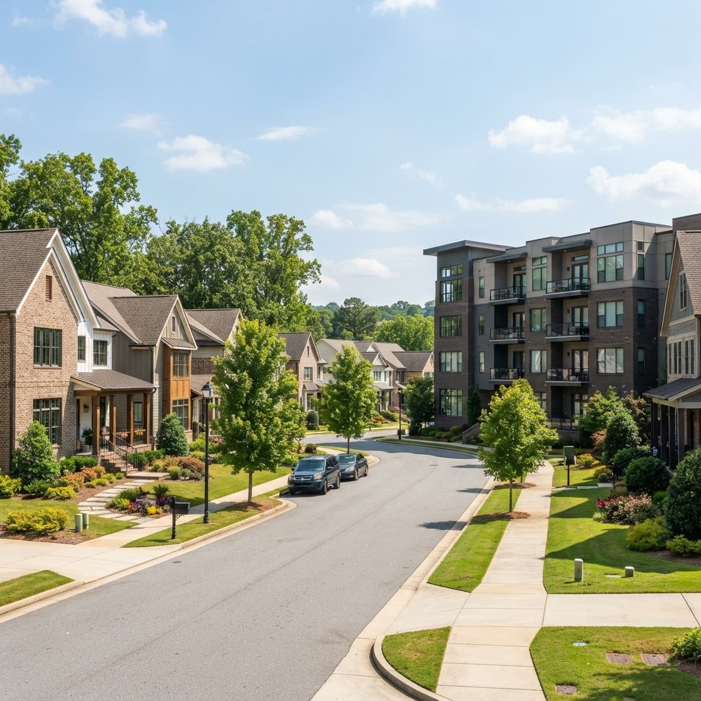 Build-to-Rent Communities Give Raleigh Renters New Flexibility, Premium Amenities