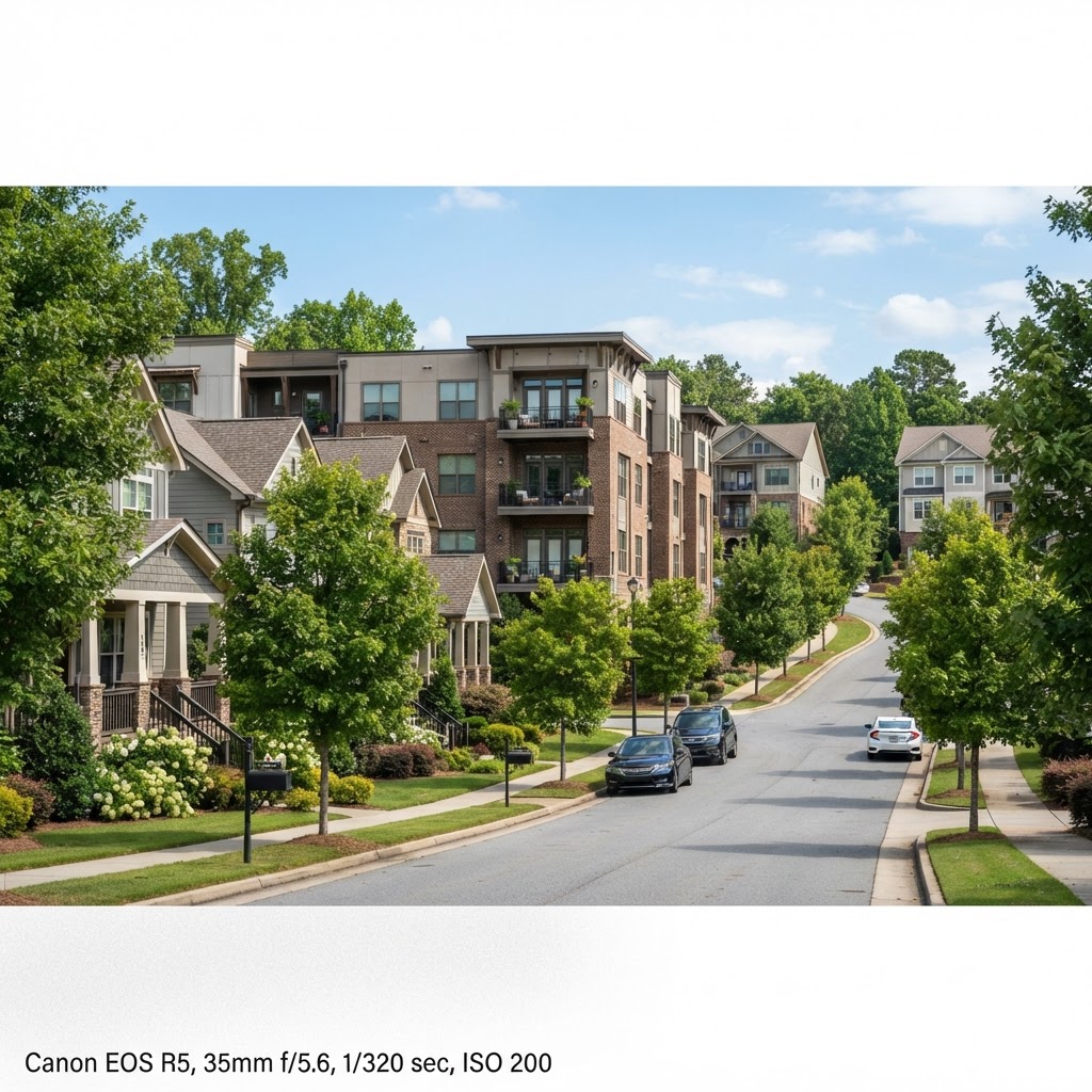 Suburbs Where Buying Is Now Cheaper Than Renting