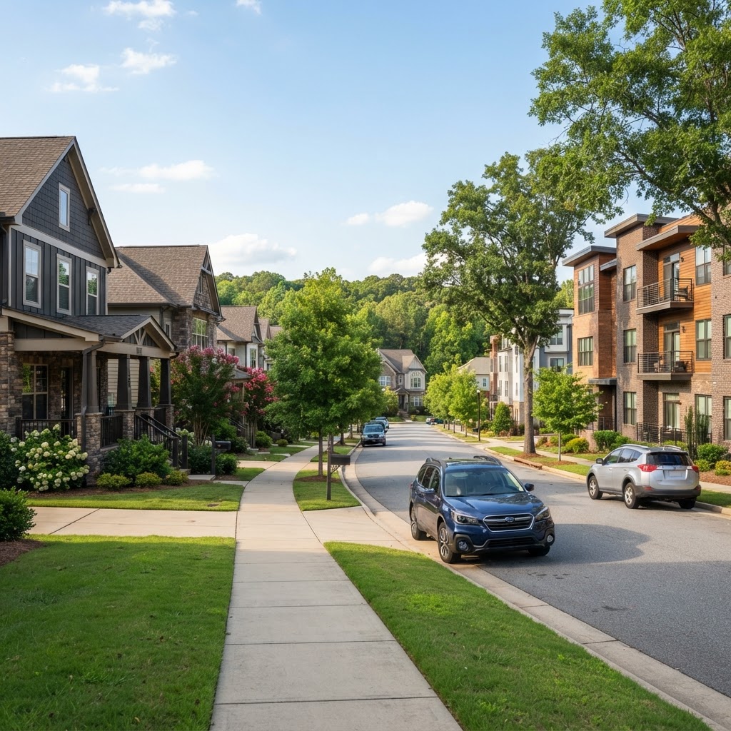 Historic Hayes Barton Neighborhood Attracts Raleigh Buyers With Value Appeal