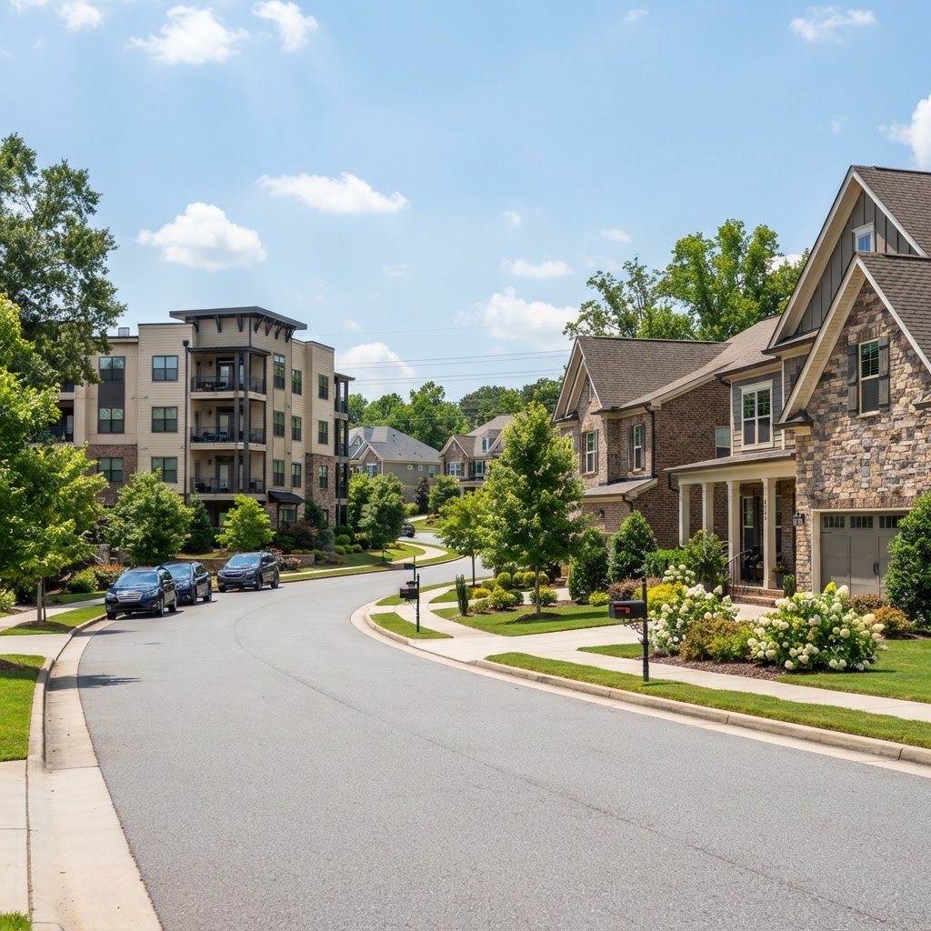 Build-to-Rent Developments and What They Offer Tenants