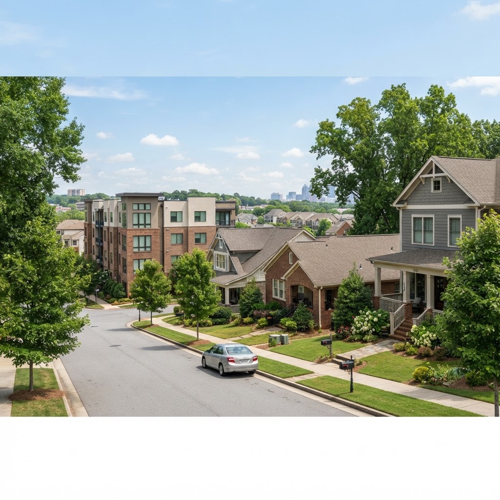 East Raleigh's Gentrifying Pocket Attracting Young Professionals