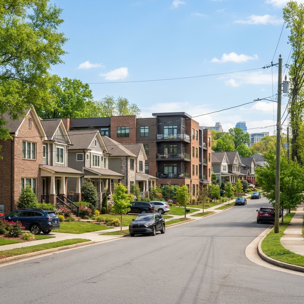 Raleigh Renters Face Steep Hikes as Housing Supply Hits Historic Lows