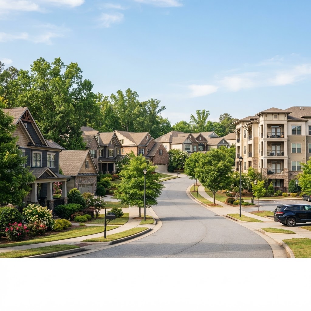 Raleigh's 2.8% Vacancy Rate Sparks Intense Apartment Competition