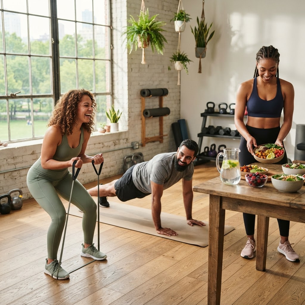Group Exercise Classes at Council-Run Facilities: A Guide to Raleigh's Public Fitness Options